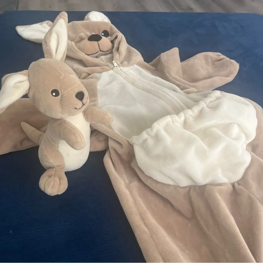 Kangaroo costume - Picture 3 of 7